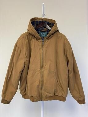 Men’s Woolrich Jacket Sz XL